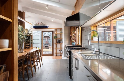 Shepherds Flat House | The Estate - A Serene country escape