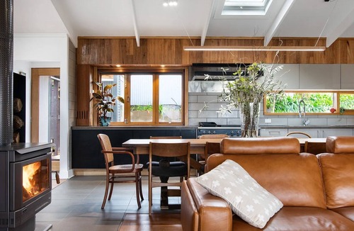 Shepherds Flat House | The Estate - A Serene country escape