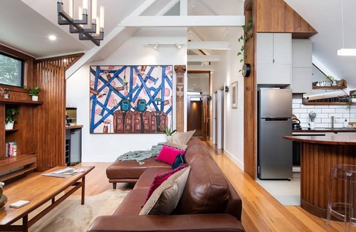 Shepherds Flat House | The Estate - A Serene country escape