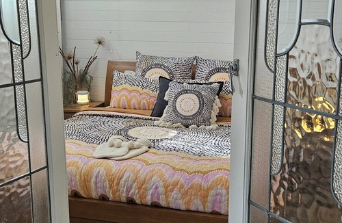 Nannup Other | The Farm Shed @ Lakebrook Country Escape is a cosy retreat for a couples.