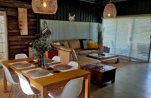 Nannup Other | The Farm Shed @ Lakebrook Country Escape is a cosy retreat for a couples.