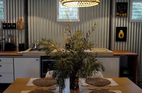 Nannup Other | The Farm Shed @ Lakebrook Country Escape is a cosy retreat for a couples.