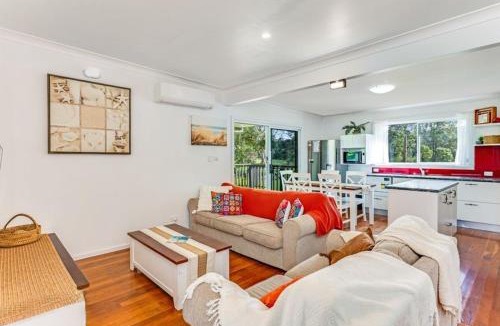 Mylestom Apartment | The Fig Cabin 3