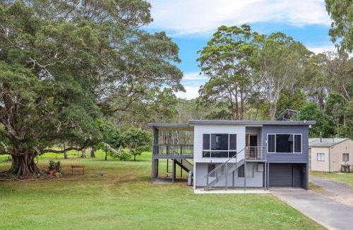 Mylestom Apartment | The Fig Cabin 3