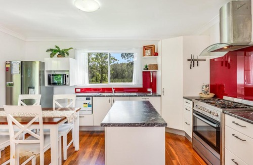 Mylestom Apartment | The Fig Cabin 3
