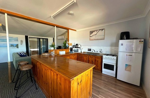 Miranda House | The Flinders Coastal Seafront Shack - uninterrupted views of the Spencer Gulf