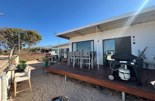 Miranda House | The Flinders Coastal Seafront Shack - uninterrupted views of the Spencer Gulf