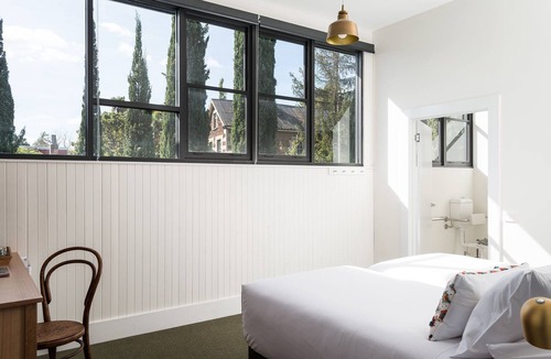 Launceston CBD House | The Florance