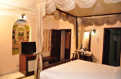 Ramgarh Resort | The Fort Ramgarh