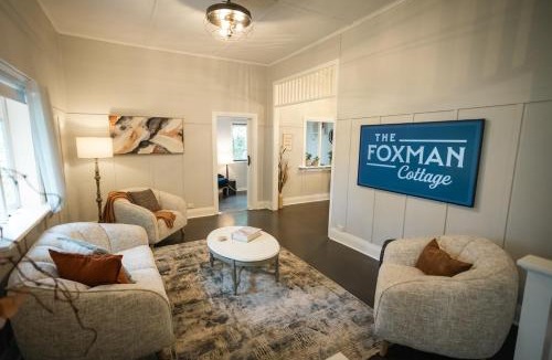 Broke House | The Foxman Cottage