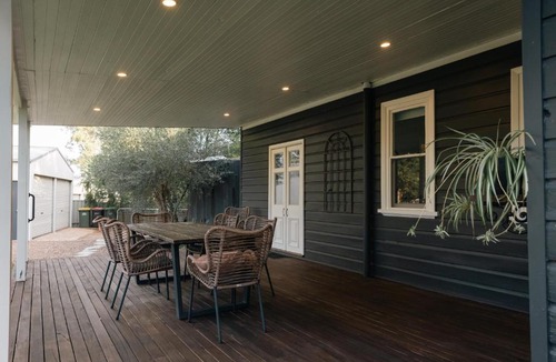 Broke House | The Foxman Cottage