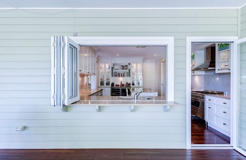 Diddillibah House | The Frangipani Farm - luxury accommodation on the Sunshine Coast