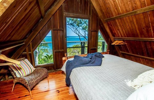 Seventeen Seventy House | The Gallery - Beach hideaway in stunning 1770