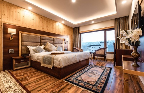 Leh Hotel | The Gawaling Ladakh
