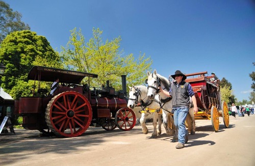 Echuca Hotel | The Georgian Motor Lodge