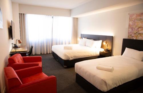 Geraldton Hotel | The Gerald Apartment Hotel