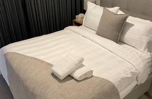 Braddon Apartment | The Gillard by Parbery Property Group