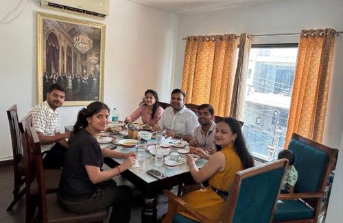 Amritsar House | The Golden Window Villa