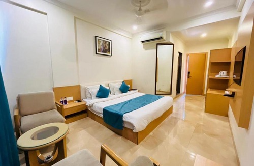 Ankleshwar Hotel | The Gorbandh Palace