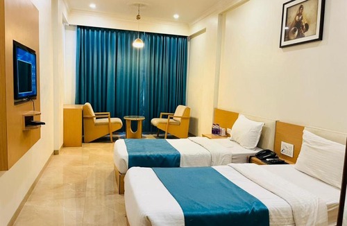 Ankleshwar Hotel | The Gorbandh Palace