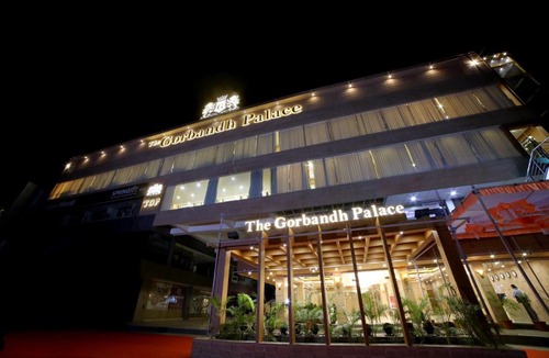 Ankleshwar Hotel | The Gorbandh Palace