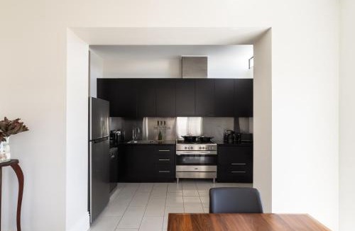 Launceston CBD House | The Governess
