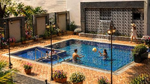 Jaipur Hotel | The Grand Maan Palace and Resort- Near Vaishali Nagar I New Building