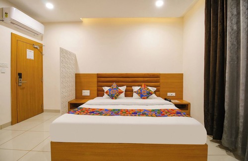 Rau Hotel | The Gravity Inn