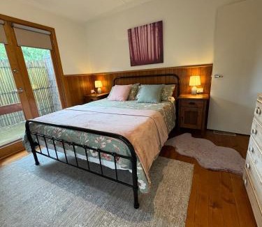 Wattle Glen House | The Green Room Wattle Glen