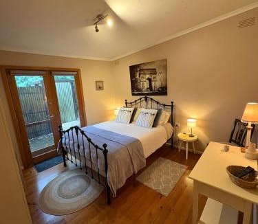 Wattle Glen House | The Green Room Wattle Glen