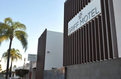 Griffith Hotel | The Griff Motel