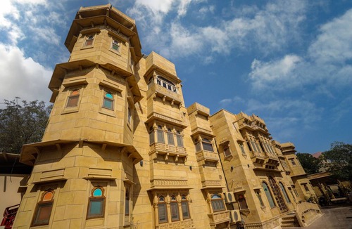Jaisalmer Hotel | The Gulaal