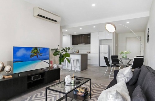 Hamilton Apartment | The Hamilton Apartment