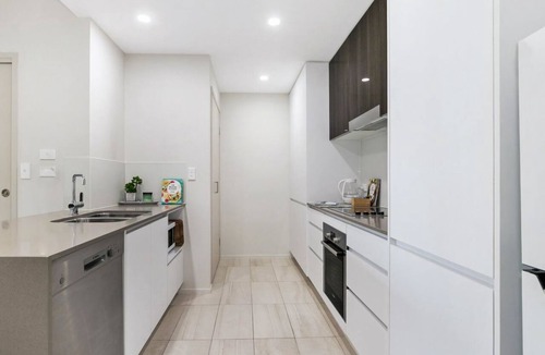 Hamilton Apartment | The Hamilton Apartment