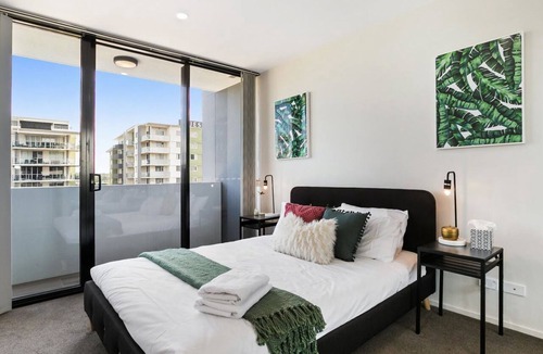 Hamilton Apartment | The Hamilton Apartment