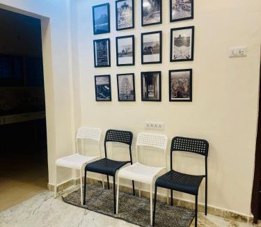 Kamalapur Apartment | The Hampiness