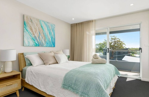 Huskisson Apartment | The Heart of Jervis by Book Jervis Bay