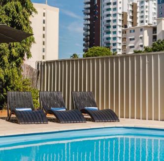 Darwin City Centre Hotel | The Heritage Darwin