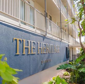 Darwin City Centre Hotel | The Heritage Darwin