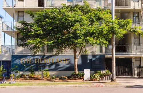 Darwin City Centre Hotel | The Heritage Darwin