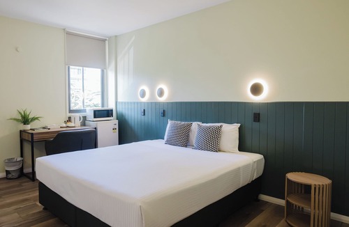 Darwin City Centre Hotel | The Heritage Darwin