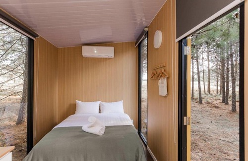 Cottonvale House | The Hideaway at Novena Pines by Tiny Away