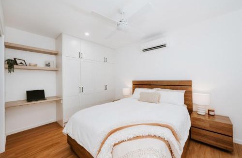 Central Mudgee Villa | The Hideaway on McFarlane, Mudgee