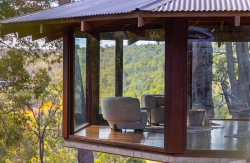 Bickley House | The Hills Opera House: A Treetop Sanctuary in Bickley Valley