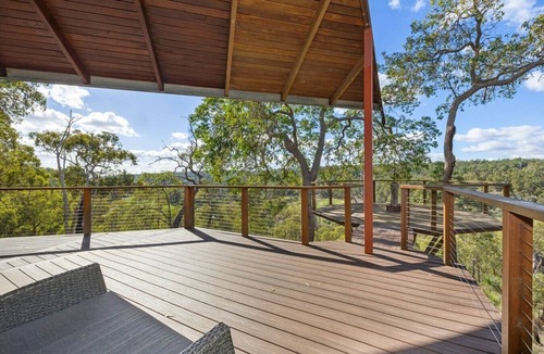 Bickley House | The Hills Opera House: A Treetop Sanctuary in Bickley Valley