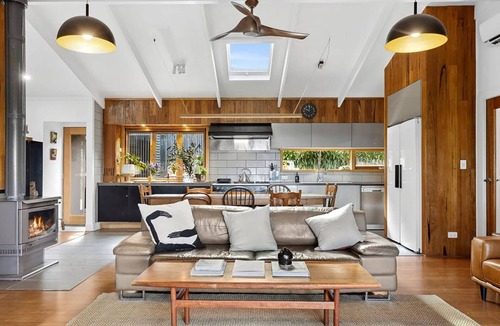 Shepherds Flat House | The Homestead - Beautiful, well equipped retreat