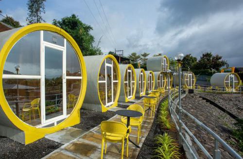Ambavna Hostel | The Hosteller Panshet, Lakeview