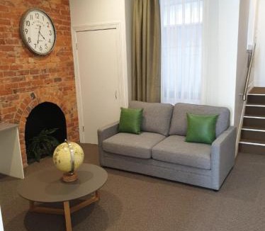 Bendigo Hotel | The Hotel Shamrock