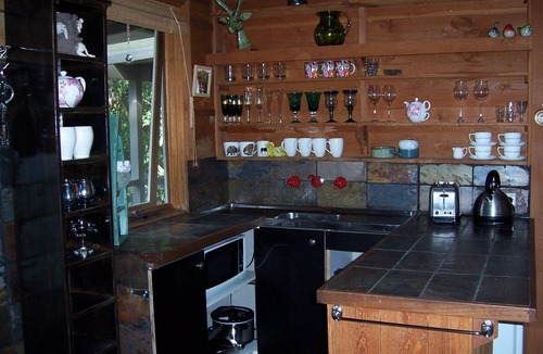 Warburton Cabin | The Huntsman Cabin