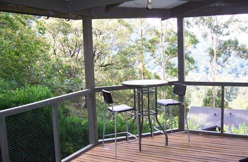 Warburton Cabin | The Huntsman Cabin